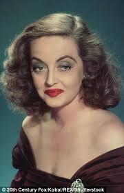Bette davis, versatile, volatile american actress whose raw, unbridled intensity kept her at the top of (from left) anne baxter, bette davis, marilyn monroe, and george sanders in all about eve (1950). Gillian Anderson Follows Bette Davis In All About Eve Daily Mail Online