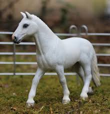 Realistic Schleich Hanoverian Mare Custom Beautiful Horses Bryer Horses Animals