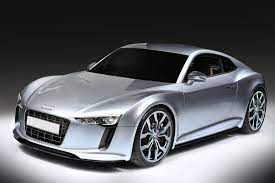 2014 Audi R4 E Tron Concept Audi Tt Audi Tt Roadster Audi Sports Car