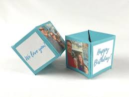 Ever wondered what an exploding box card is? Explosion Cards How To Make A Pop Up Box Chaotically Yours
