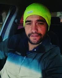 Luis Galarce's Instagram, Twitter & Facebook