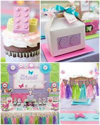 Birthday Theme Ideas For Girls Girly Lego Friends Birthday Party Lego Friends Party Girls Lego Party Lego Friends Birthday Party