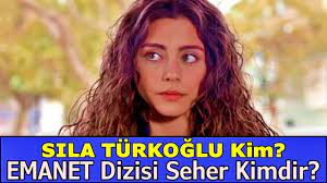 Kanal 7'nin sevilen dizisi emanet oyuncu kadrosuyla dikkat çekiyor. Emanet Dizisinin Seher I Sila Turkoglu Kimdir Youtube