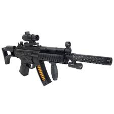 Buy Kidslove Children Electric Toy Guns Sound Emitting Lights Submachine Sniper Rifle Military Model In Cheap Price On Alibaba Com