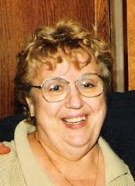 Patricia Hamann Obituary (2012)