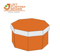 Octagon Box - JustCustomBoxes.com