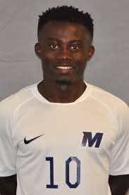 2016 Men's Soccer Roster