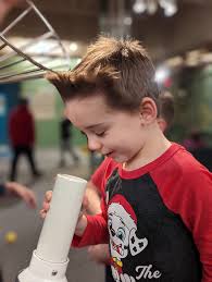 Cincinnati Children's Museum Visit with Reciprocal Membership