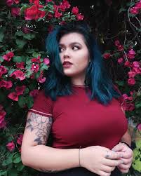 Arctic fox hair color, california, usa. Pin On Blue Hair