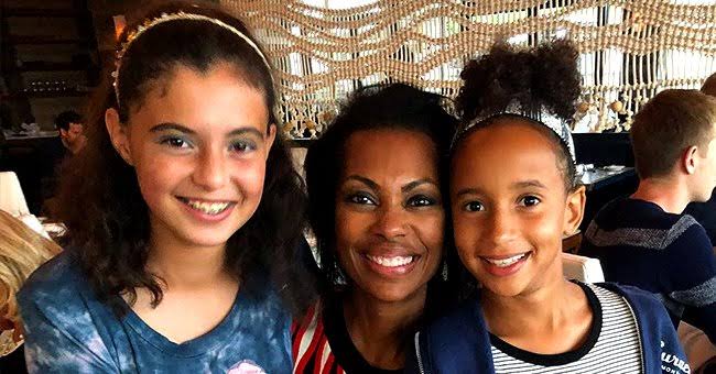 harris faulkner daughter