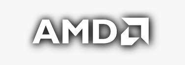 According to our data, the advanced micro devices logotype was designed for the electronics industry. Amd Logo Transparent White Parallel Hd Png Download Kindpng