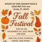 Community Fall Festival- Ocala House of God Church event image