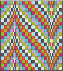 LESSONS WITH YVONNE–Bargello All The Way | The Electric Quilt Blog