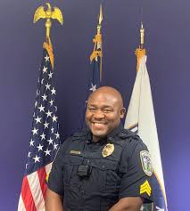 Meet to our newest sergeants, Bill Washburn and Ron Knight! Congratulations 