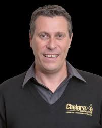 Steve Ellery profile on