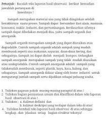 Dan biasanya mungkin bisa ditemukan di daerah bebatuan, di pereng persawahan atau di tempat terbuka. Mohon Bantuan Nya Kawan Brainly Co Id