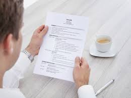 Don T Send Out That Bare Resume Chiropractic Economics
