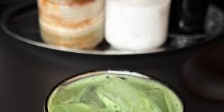 ICED STRAWBERRY MATCHA - ZAYNAB ISSA