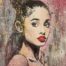 ▷ New York City Boy by Daniel Arzola, 2017