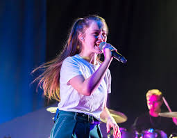 In 2017, she released her debut ep, don't kill my vibe. Sigrid Review Brixton Academy London Norwegian Pop Singer Is A Charismatic Ball Of Energy The Independent The Independent