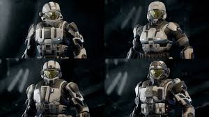 To get the hayabusa body, unlock 5 skulls. Halo Mcc To Add Odst Armor For Season 6 The Nerd Stash