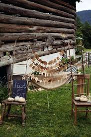 Wedding Seating Chart Rustic Ladders Twine Clothespins