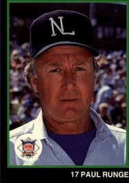 1988 T/M Umpires #17 Paul Runge