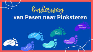 Maar het is eigenlijk een christelijk feest om te vieren dat. Ejv Kids Onderweg Van Pasen Naar Pinksteren Youtube