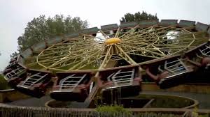 Heide park resort big loop 360°. Heide Park Soltau Alle Fast Fahrgeschafte Fun And Adventures For The Whole Family Youtube