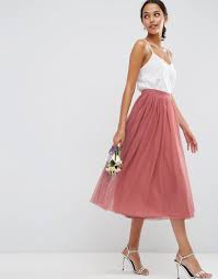 Scopri la nostra gamma di vestiti, abiti, scarpe e accessori da matrimonio. Asos Wedding Tulle Prom Skirt With Multi Layers At Asos Com Outfit Per Matrimonio Gonna In Tulle Gonne