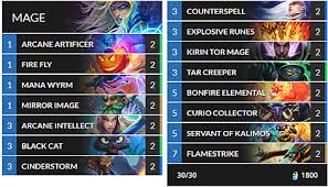 This deck is more on the aggro side, and that's why it has lots of early minions that can be buffed with power of the wild and savage roar. Best Budget Hearthstone Decks For The Witchwood Meta Hearthstone Heroes Of Warcraft
