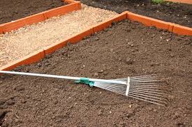 The sand helps maintain a level yard because. How To Make A Lawn Leveling Rake At Home Weed Killer Guide