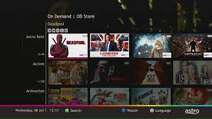 It is the first 24/7 malay language sports channel in malaysia. Astro Tv Guide Tv Decoder Settings Barzrul Tech