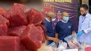 Nasi tim daging wortel part 2, yummy! 9 Fakta Terbongkarnya Penjualan Daging Sapi Yang Ternyata Babi Kronologi Hingga Ancaman Hukumannya Tribunnewsmaker Com