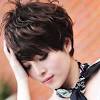There are a wide range of approaches to trim and shape a pixie in different hues and hair surfaces. 1