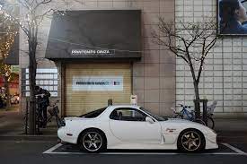 mazda rx 7 fd3s エキゾチックなスポーツカー マツダ 車