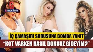İrem Derici arkadaşını isim vererek ifşa etti! - Gündem Kıbrıs Gazetesi -  Kıbrıs Haber