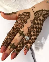 100 motif gambar henna simple unik dan paling cantik sumber : 180 Ide Gambar Henna Henna Desain Henna Gambar