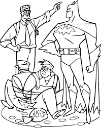 Your kids will think of you as their hero if you bring them these free printable batman coloring pages today. Batman Coloring Pages Printable Coloring Pages