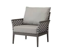 Weathers Patio Chair With Images Patio Chairs Lounge Chair Outdoor Upholstered Seating