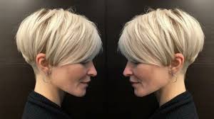 If you're looking for a new short hairstyle or would like to cut your long hair, have a look at these classy short hairstyles that will offer you inspiration in finding your perfect short hairdo. 30 Best Short Haircuts 2021 For Women 40 50 60 Youtube