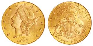 Longacre, the chief mint engraver whom many numismatists know designed the indian head cent and two cent coin. 1907 Coronet Head Gold 20 Double Eagle Liberty Head Twenty Dollars Coin Value Prices Photos Info