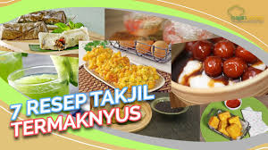 6 resep gorengan takjil puasa wajib buat puasa tinggal menghitung hari, yuk intip 6. Resep Buka Puasa 7 Resep Takjil Termaknyus Buat Buka Puasa Harus Coba Youtube