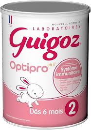 Guigoz Optipro 2 2ème âge 780g