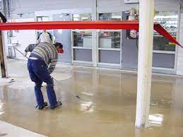 We are desperate to paint over the walls. Polyurethane Floor Paint For Special High Performance Industrial Flooring Applications