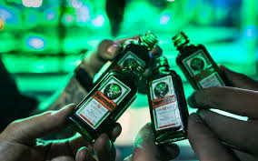 They're considered good fat, and instrumental in helping people reach and maintain optimum health. Jagermeister 11 Facts About Everyone S Favourite Apres Drink
