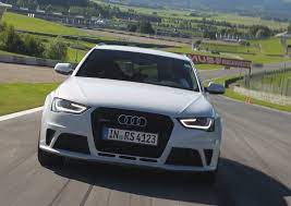 Audi Rs4 Avant B8