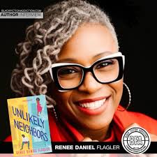 Author Renee Daniel Flagler Takes Readers On an 'Unlikely' Journey