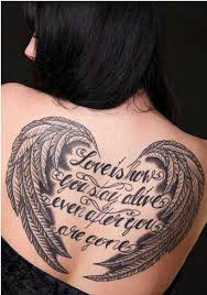 Join us as we go to heaven and back with these tattoos! 15 Attractive Wings Tattoo Designs For Men And Women