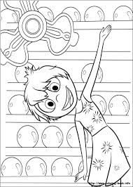 Free download 37 best quality inside out printable coloring pages at getdrawings. Pin By Silvia Lee On Inside Out Vice Versa Coloring Books Disney Coloring Pages Coloring Pages